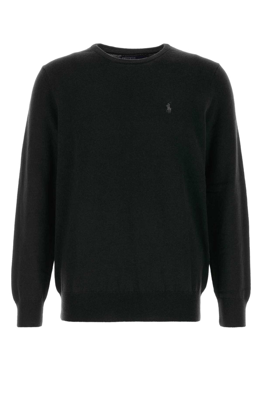 Polo Ralph Lauren 100% Wool sweater in black