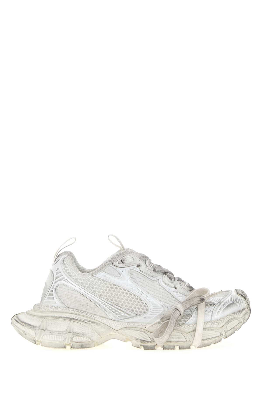 Balenciaga Exterior: 55% Nylon 45% Polyester sneakers in white