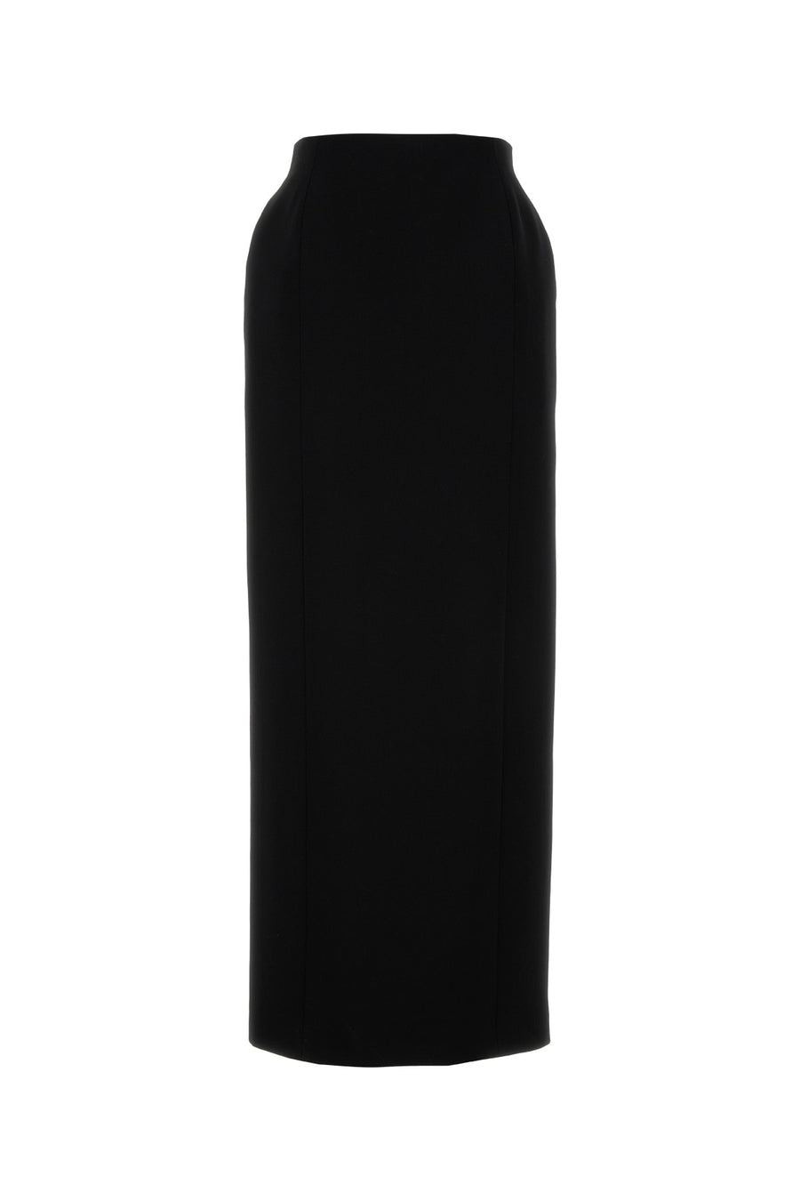 Balenciaga Wool 100% skirt in black
