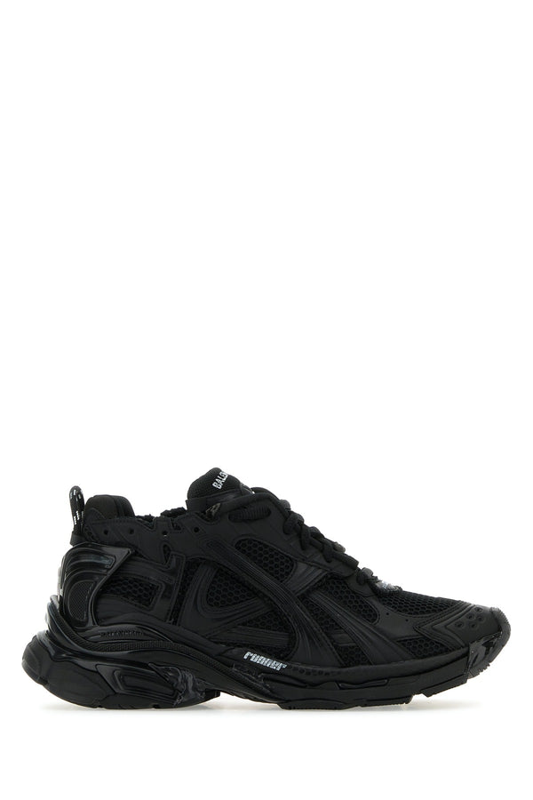 Balenciaga Polyurethane 57% sneaker in black