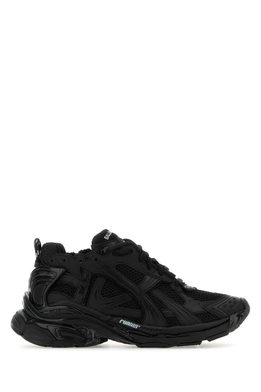 Balenciaga Polyurethane 57% sneaker in black