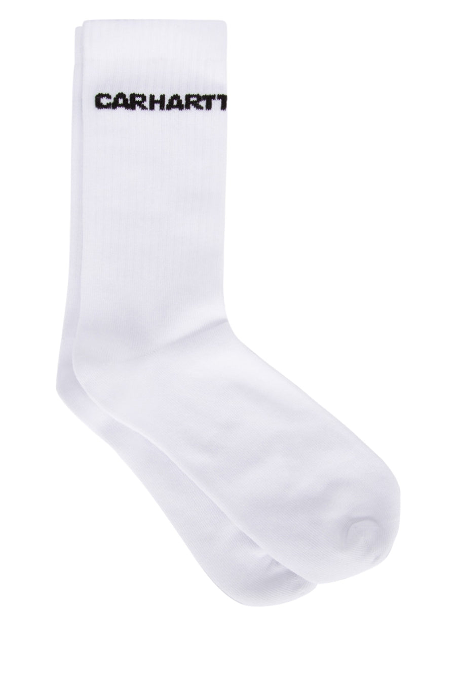 Carhartt Wip Socks Cotton blend socks in white