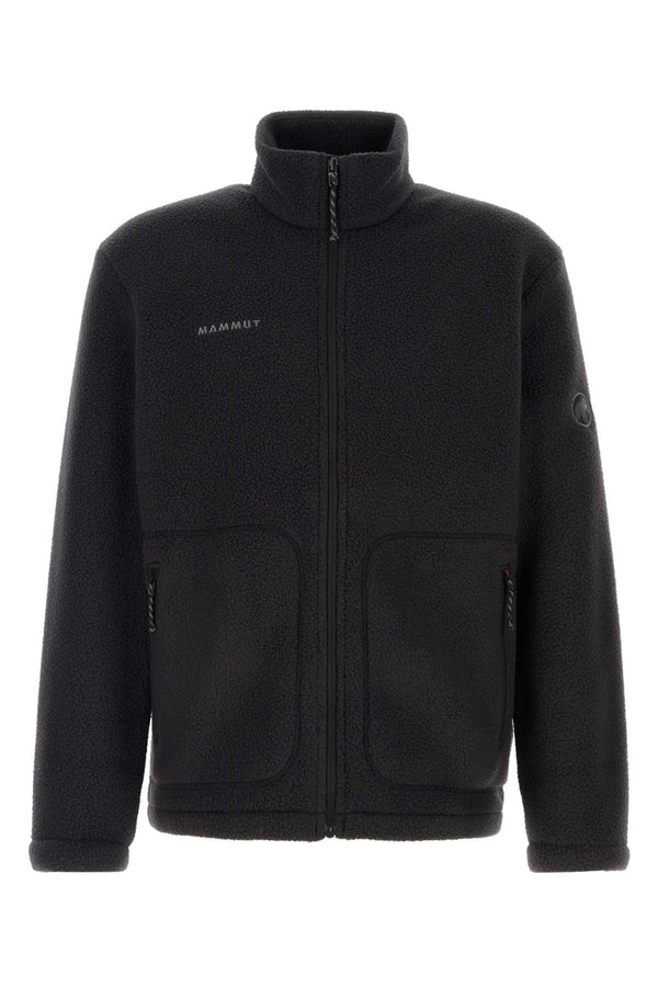 Mammut Swiss1862 Jacket 100% Polyester jacket in black