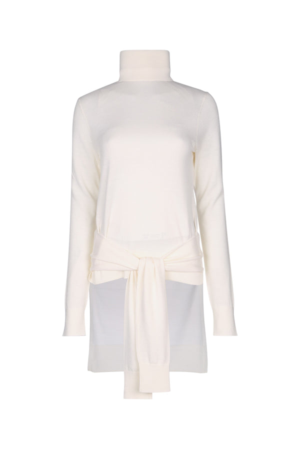 Toteme Wool sweater in white