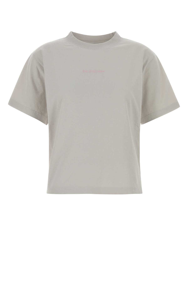 Balenciaga 100% Cotton t-shirt in gray