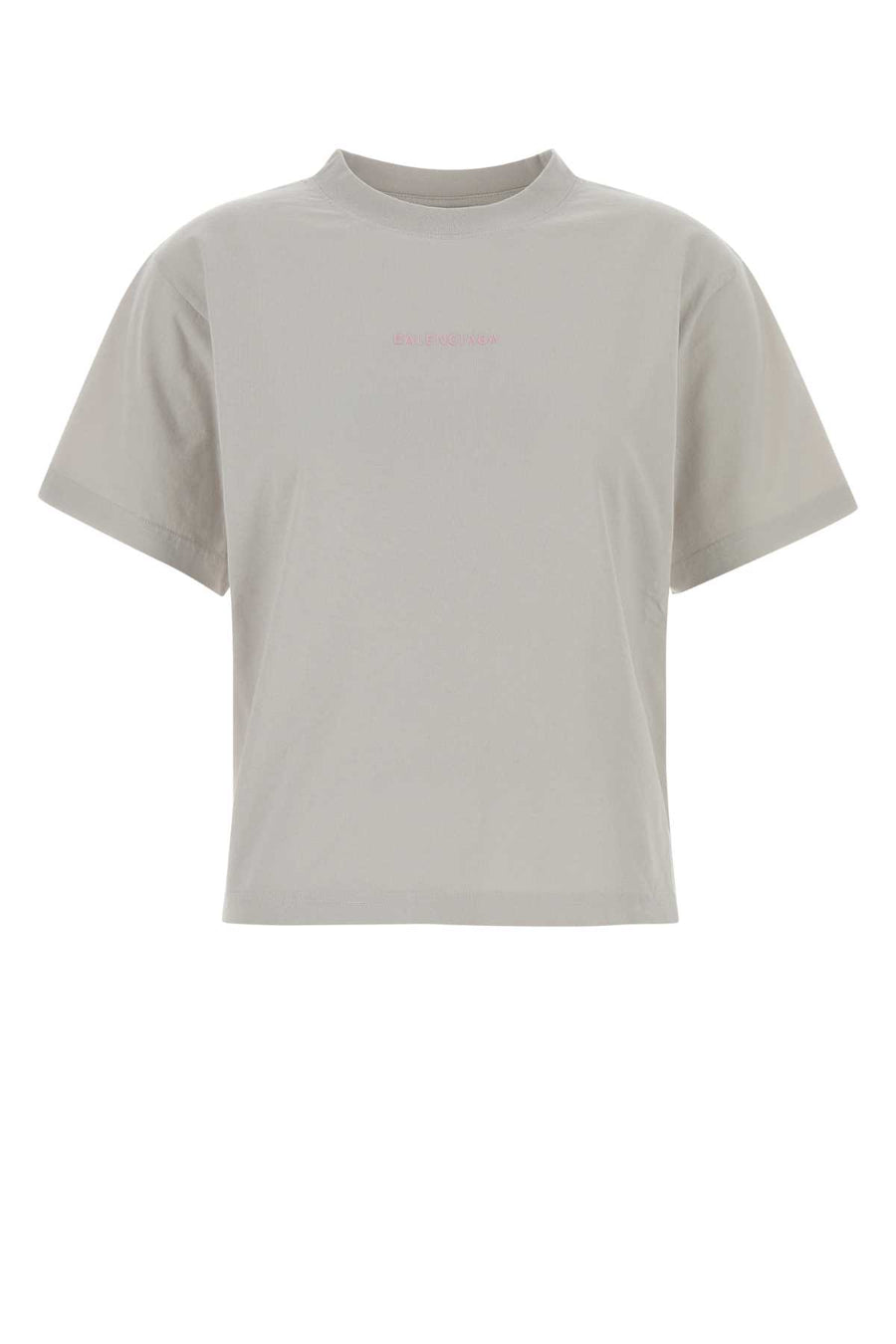 Balenciaga 100% Cotton t-shirt in gray