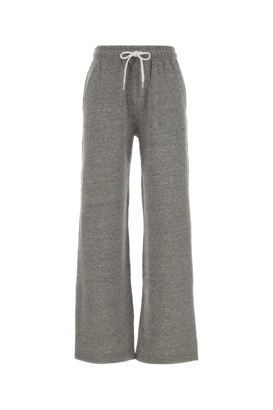 Polo Ralph Lauren Bottom 83% Cotton joggers in gray