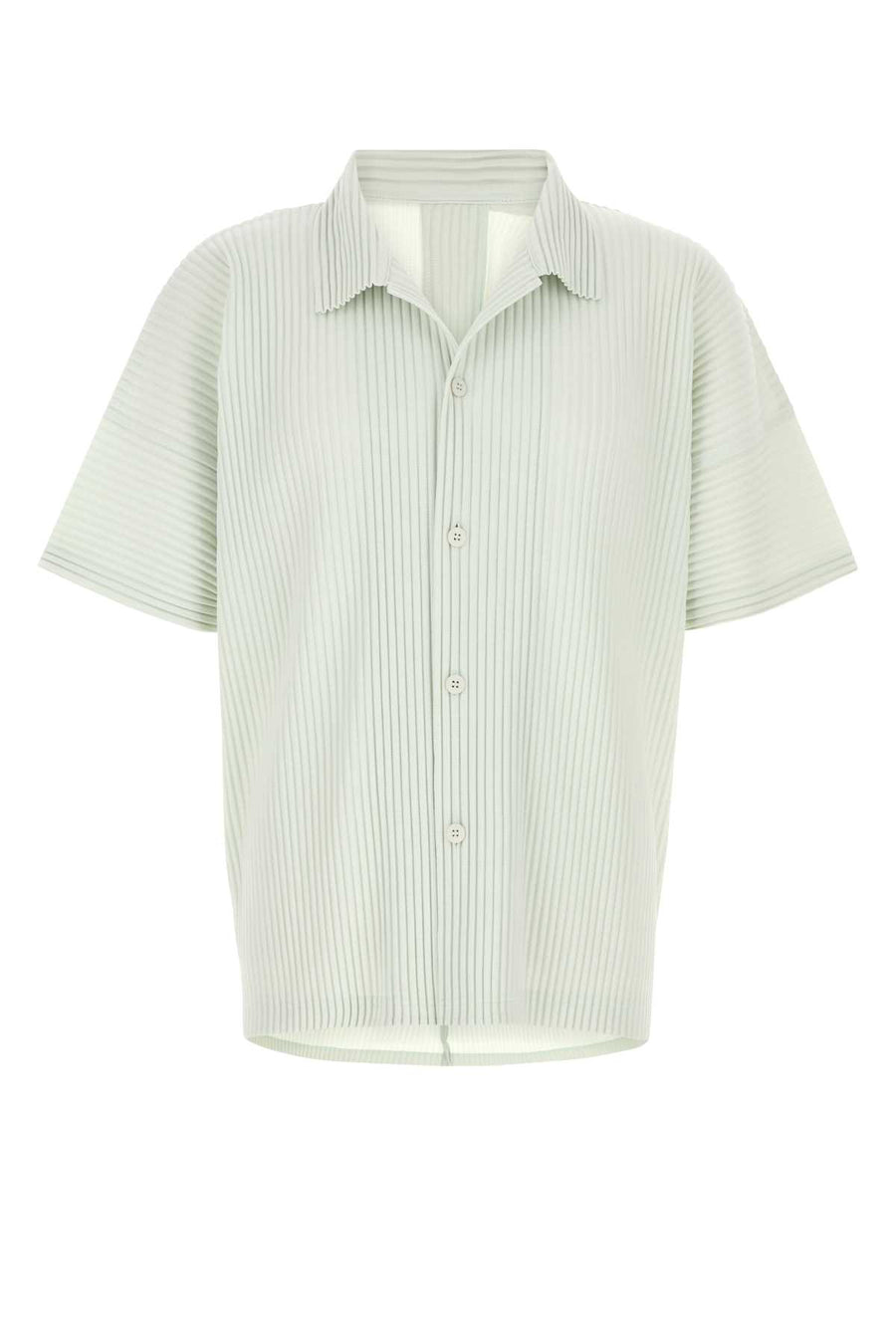 Homme Plisse' Issey Miyake Colors 100% Polyester shirt in green
