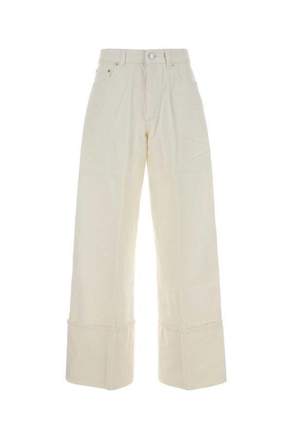 Givenchy Denim 100% Cotton jeans in white