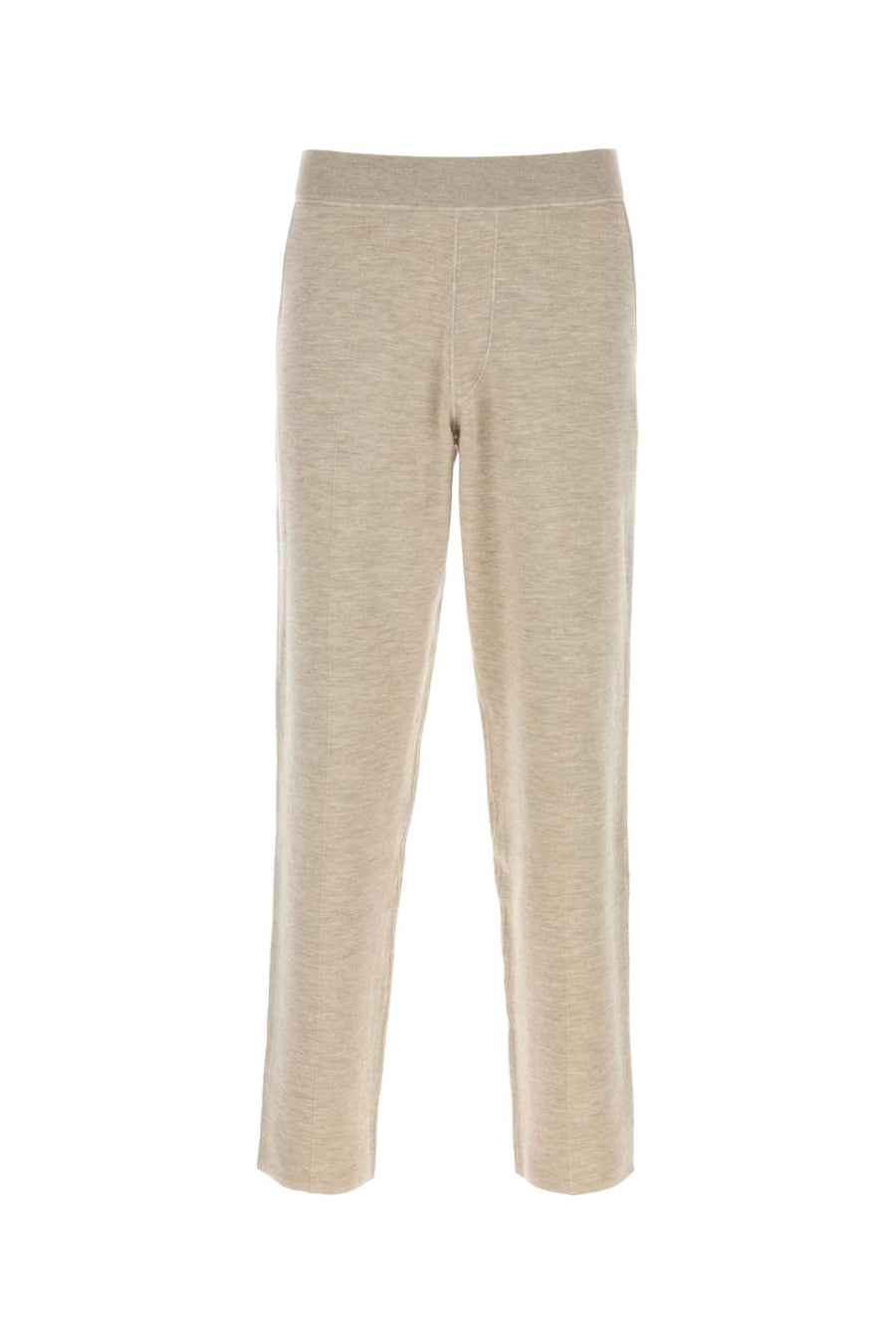 Brioni 42% Cotton trousers in gray