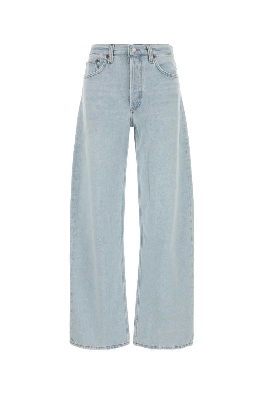 Agolde Jean 100% Recycled cotton jeans in blue