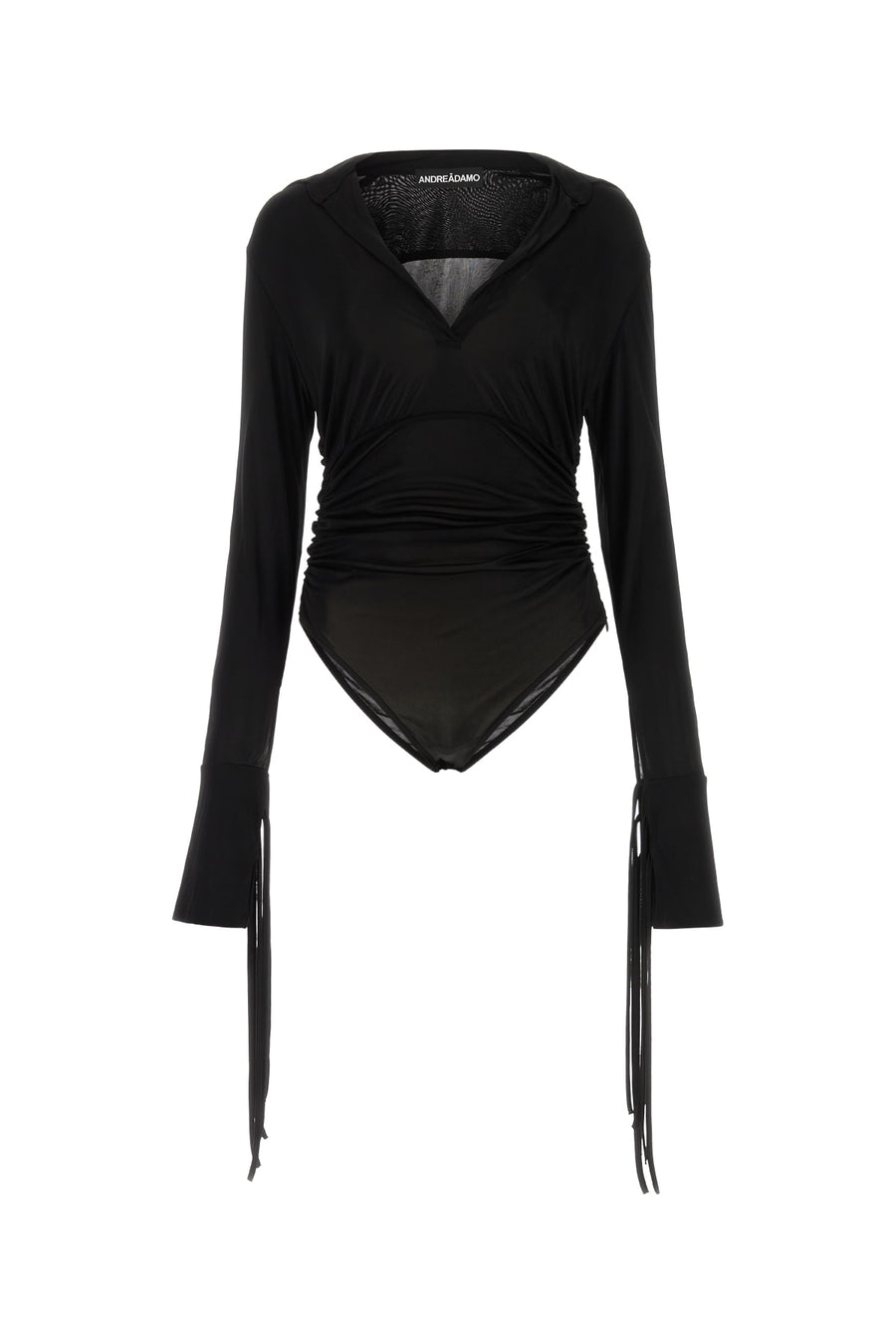 Andrea Adamo bodysuit in black