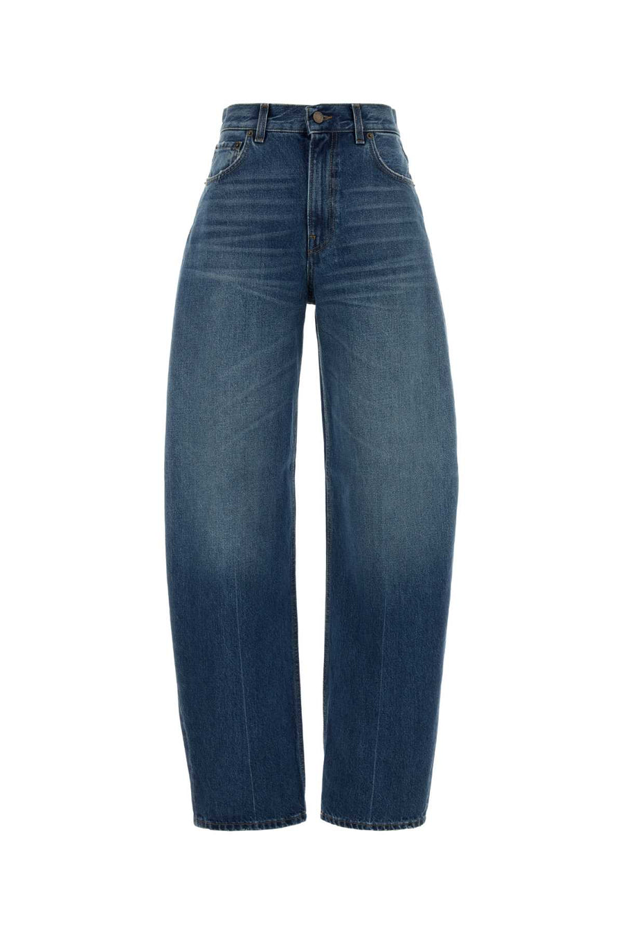 Haikure 100% Cotton jeans in blue