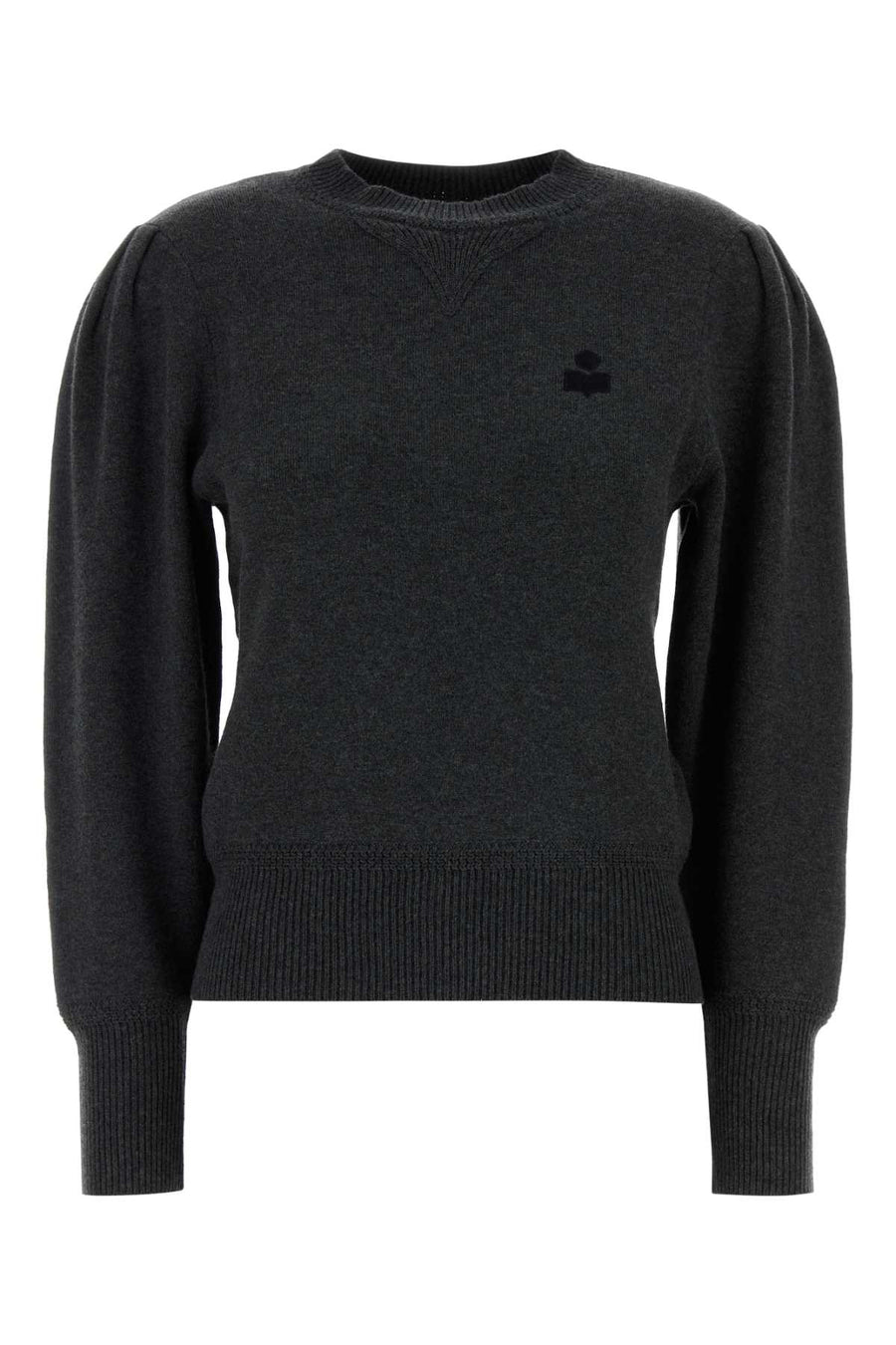Isabel Marant Etoile 41% Cotton sweater in gray