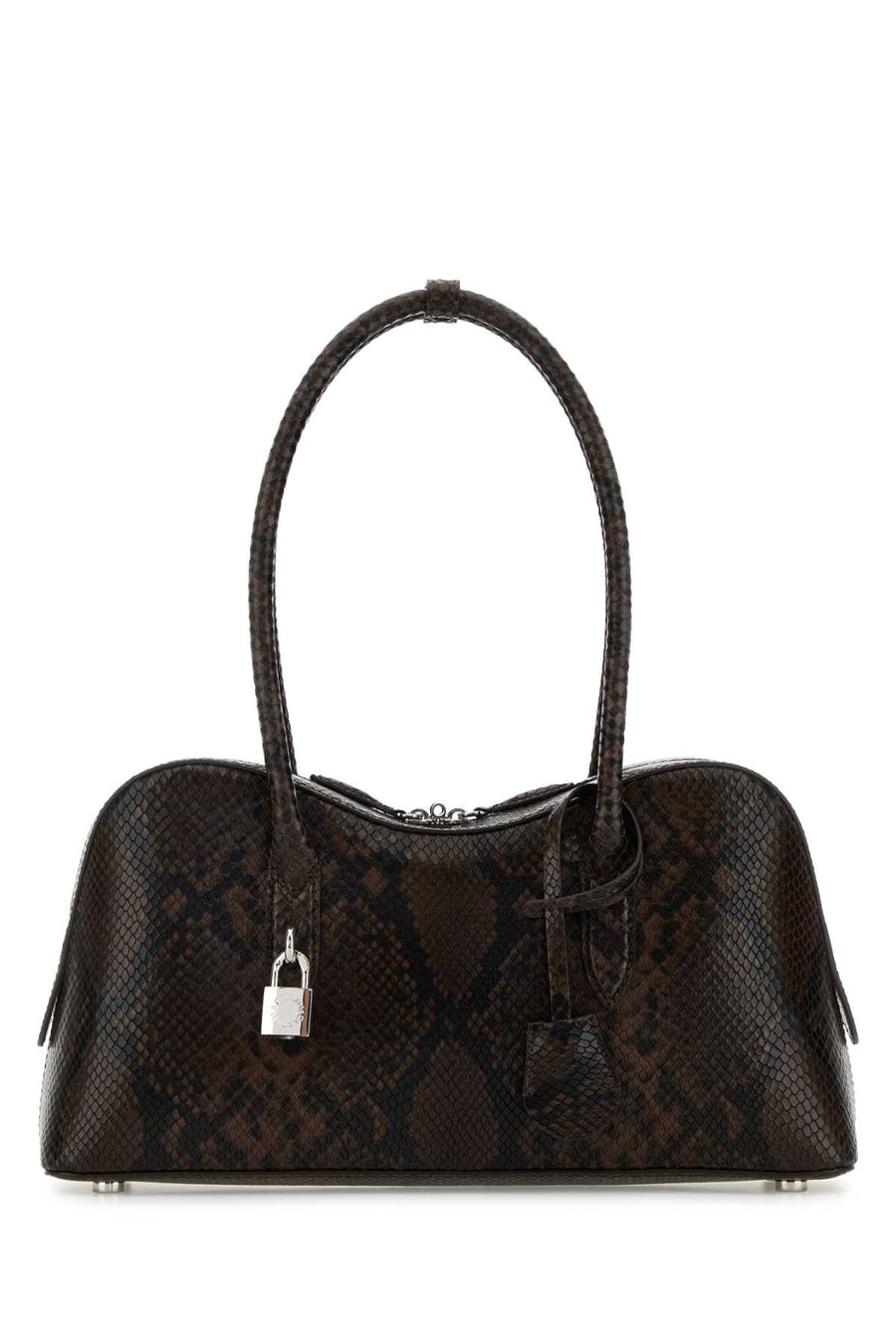 Stella McCartney 30% Lyocell shoulder bag in espresso