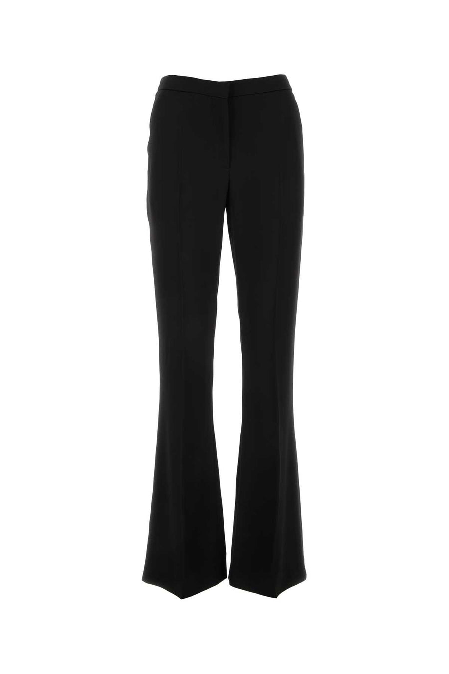 Black Exterior: Cotton Pantaloni