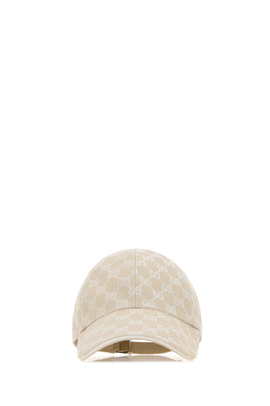 Gucci Harper Exterior: 100% Fabric; Lining: 100% Fabric baseball cap in beige