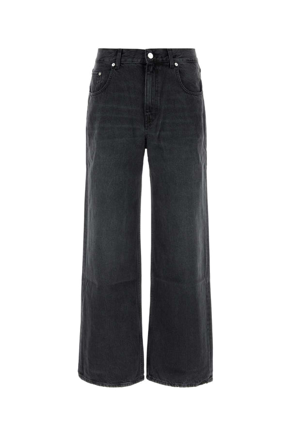 Sefr 100% Cotton jeans in black