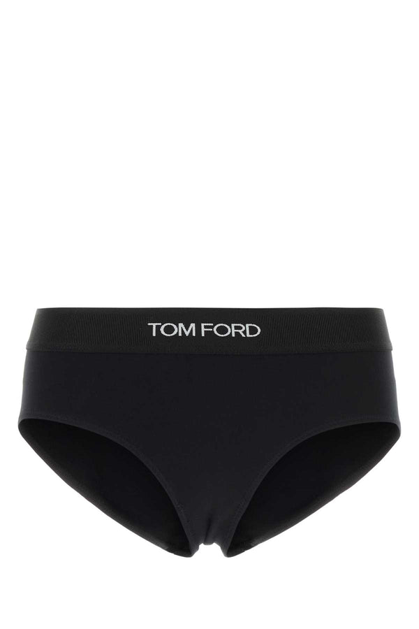 Tom Ford 97% Modal brief in black