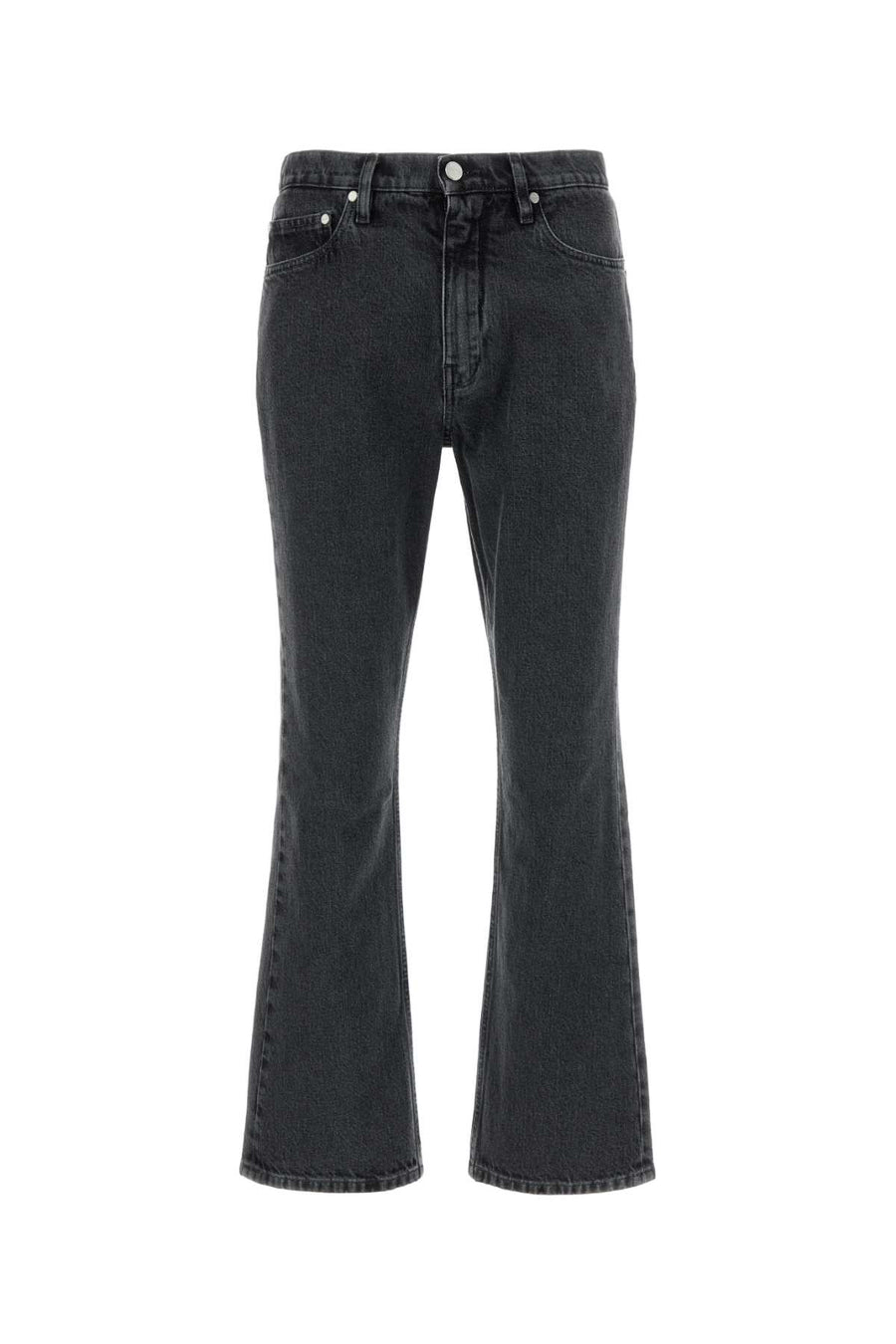 Jil Sander 100% Cotton jeans in gray