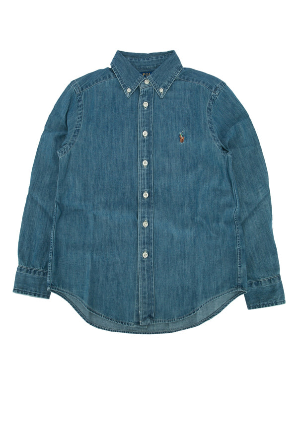 Polo Ralph Lauren shirt in blue