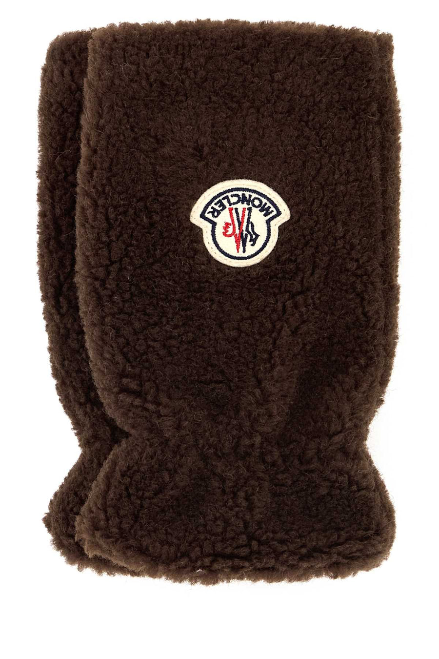 Brown Teddy Gloves 256 Guanti