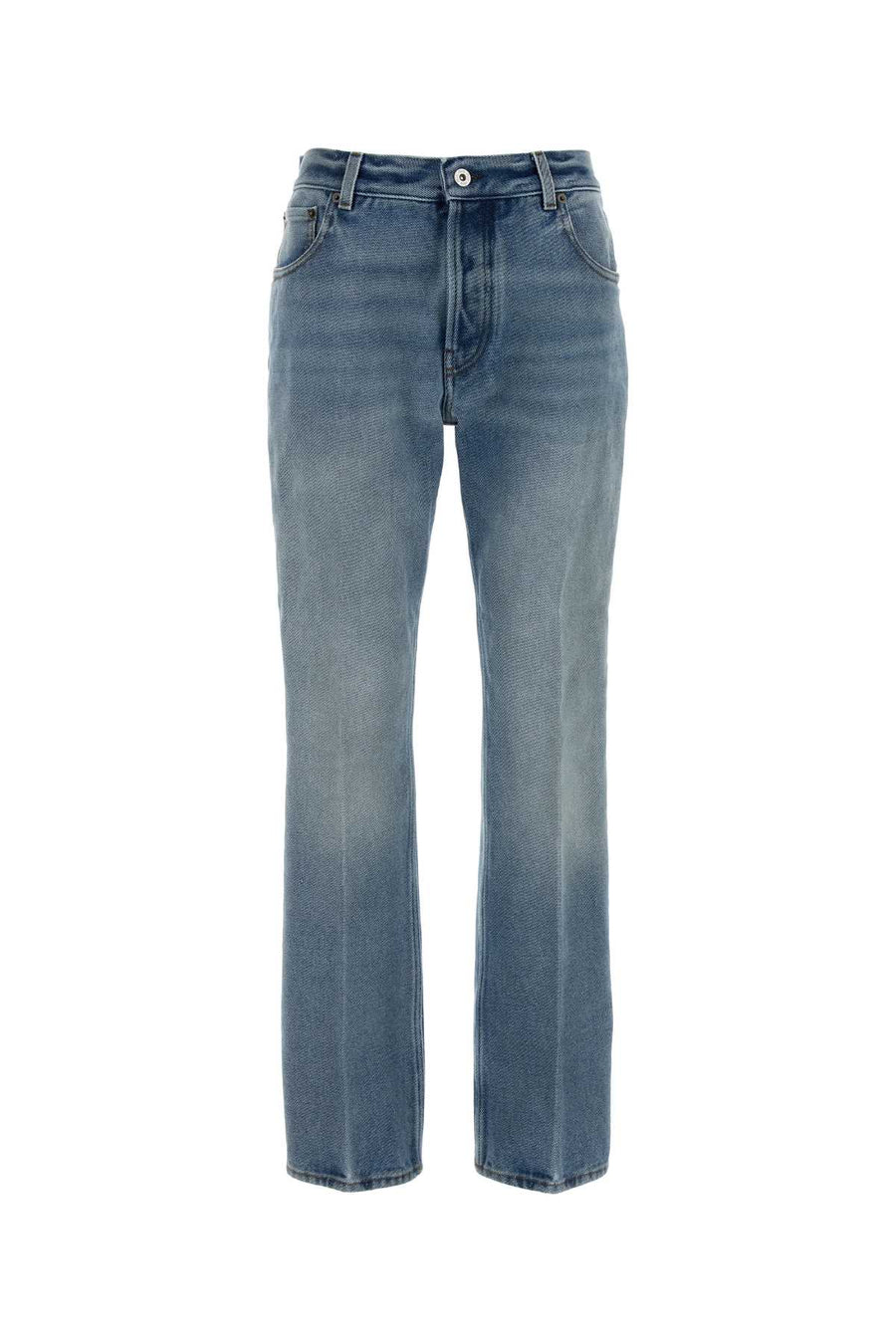 Miu Miu 100% Cotton jeans in blue