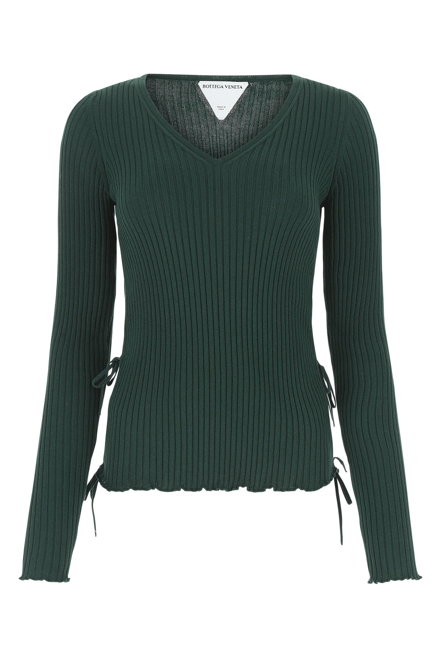 Bottega Veneta sweater in green