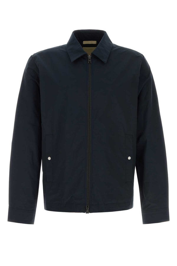 Woolrich Timber 100% Polyester jacket in navy