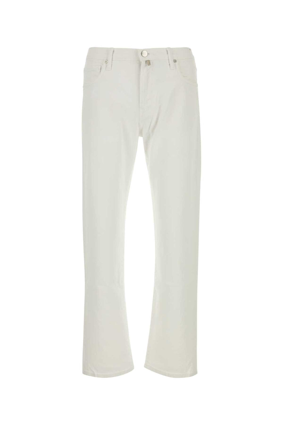 Incotex Vintage 98% Cotton jeans in white