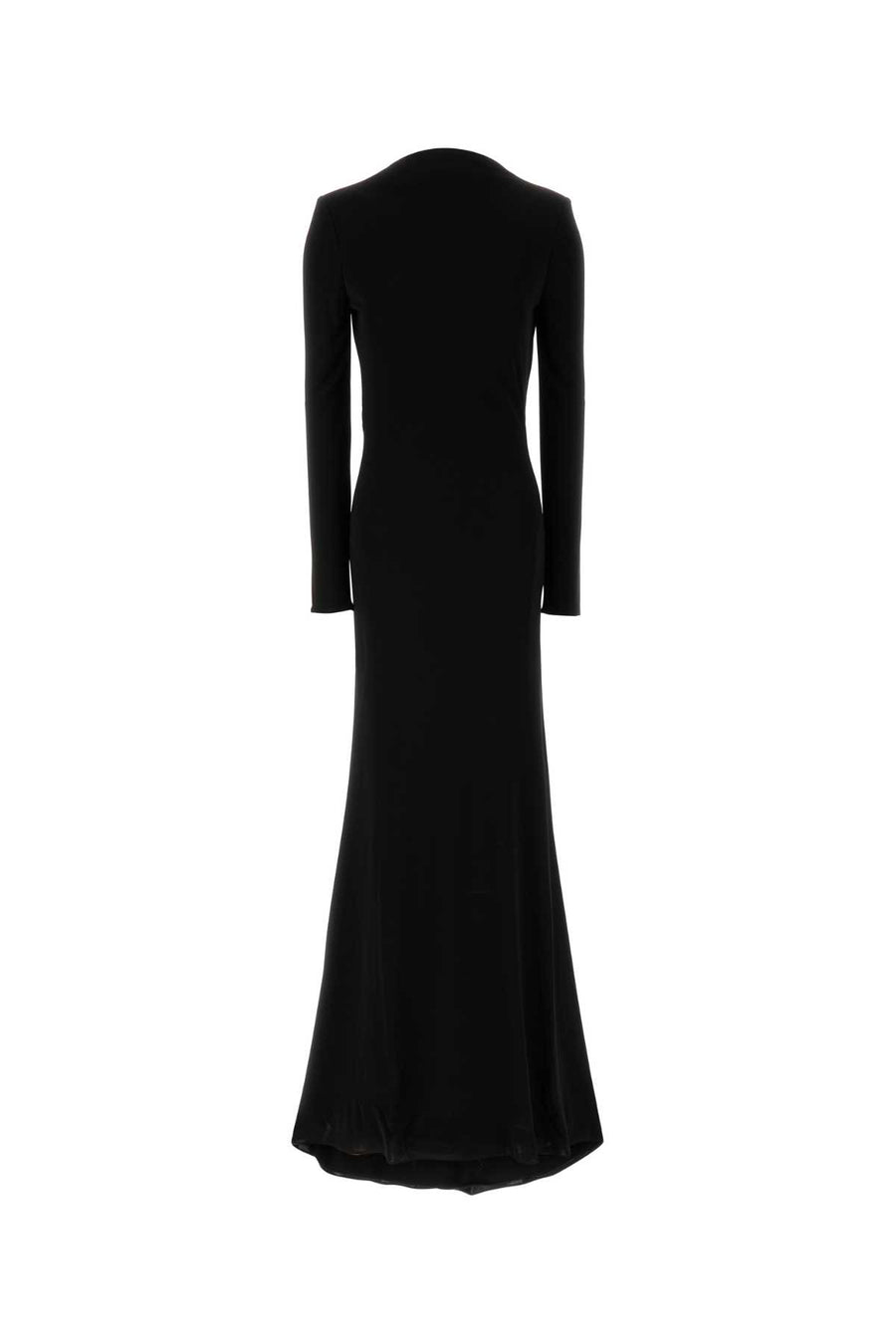 Tom Ford Exterior: 100% Fabric; Lining: 100% Fabric dress in black