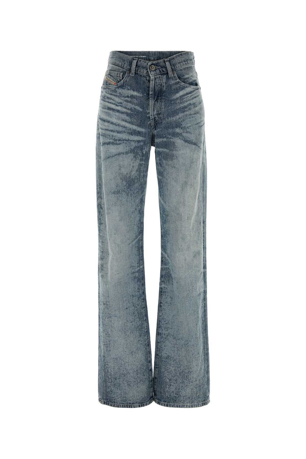 Diesel 100% Cotton jeans in blue