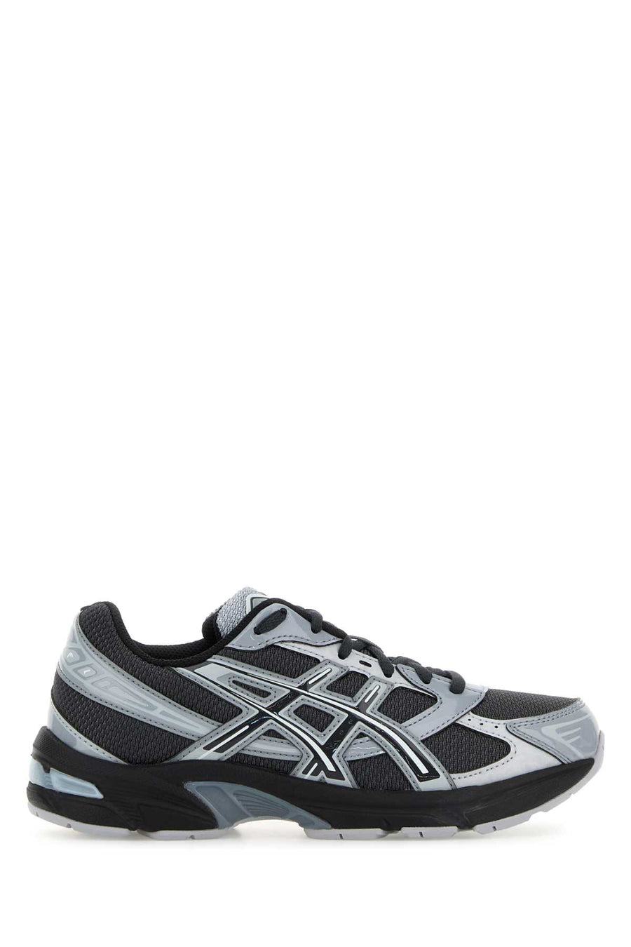 Asics Exterior: 100% Fabric sneaker in gray