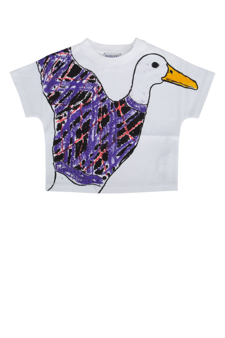 Ig5 Mn Lilia Goose White Cotton Maglieria