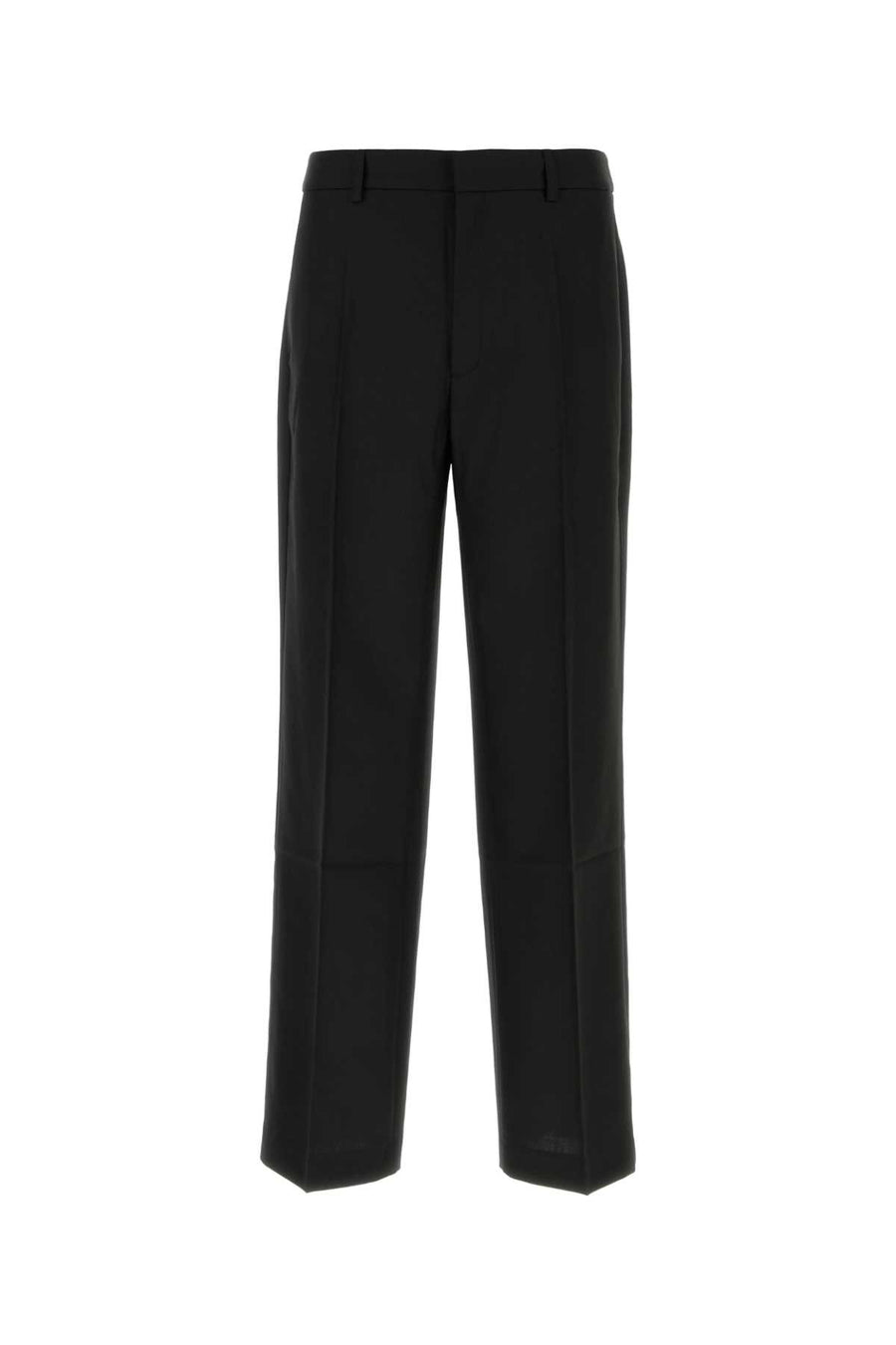 Sefr Trouser 55% Polyester 45% Wool trousers in black