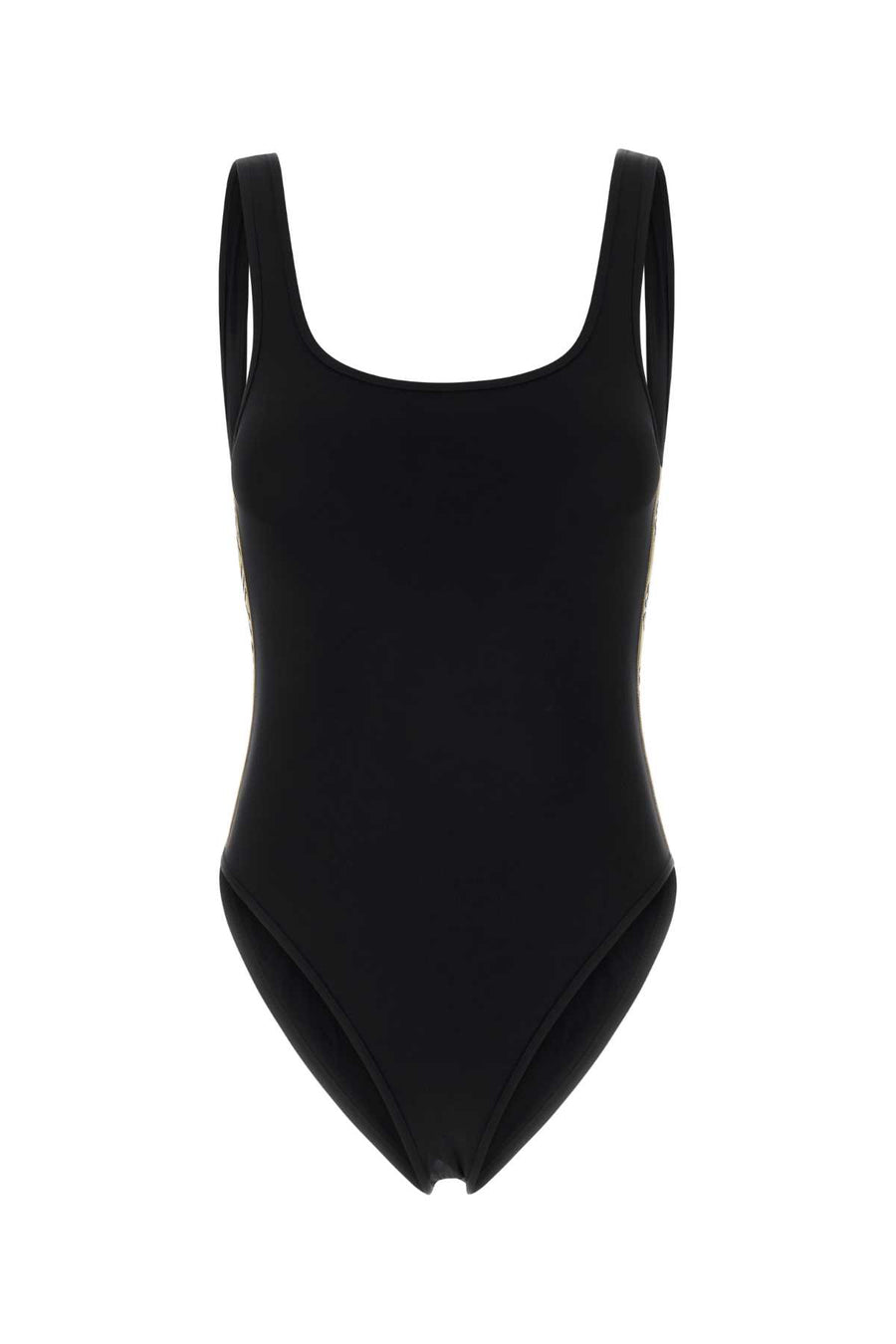 Burberry Exterior: 86% Nylon 14% Elastane swimsuit in black