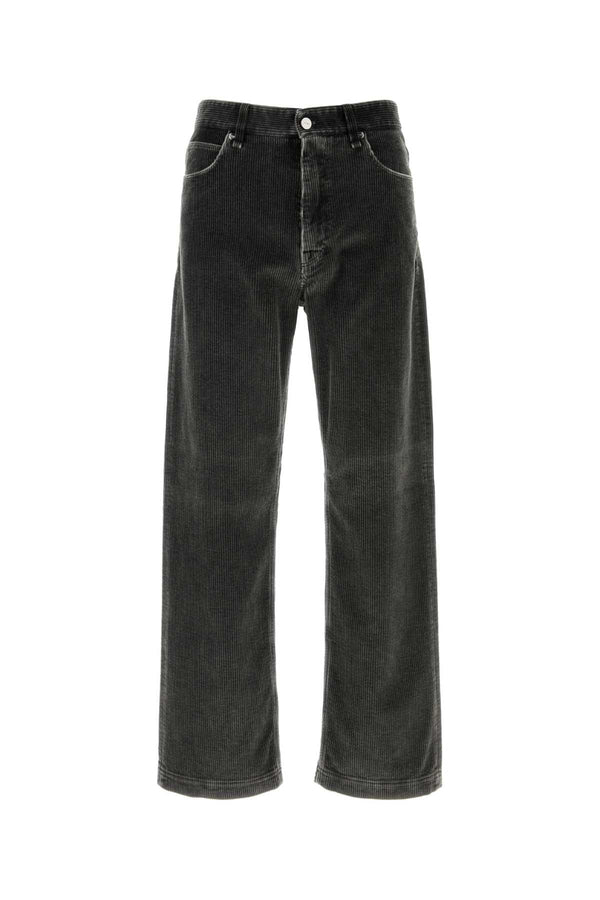 Fendi 100% Cotton jeans in gray