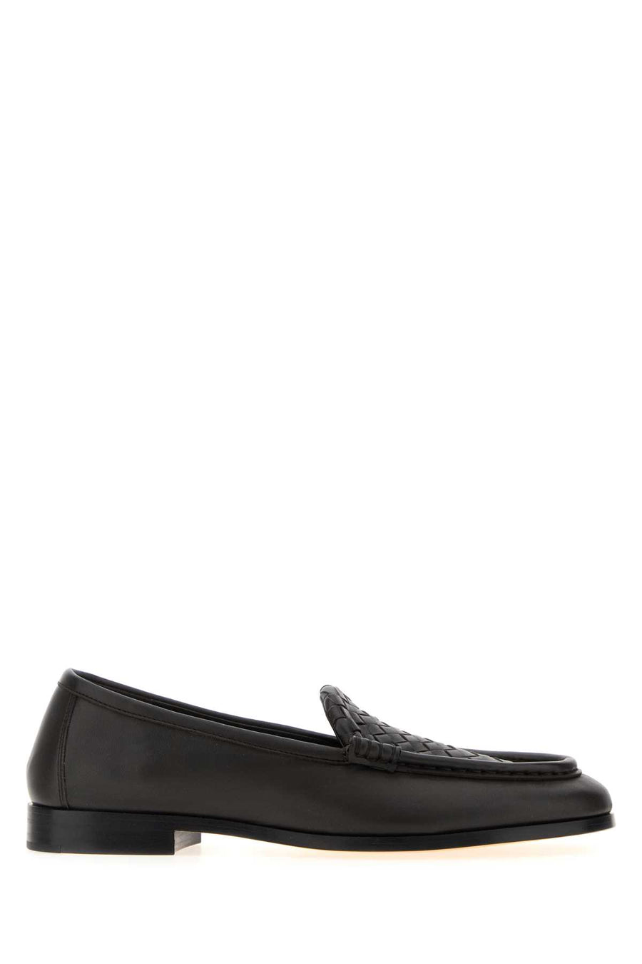 Bottega Veneta Nuovo Exterior: 100% Lamb loafer in brown