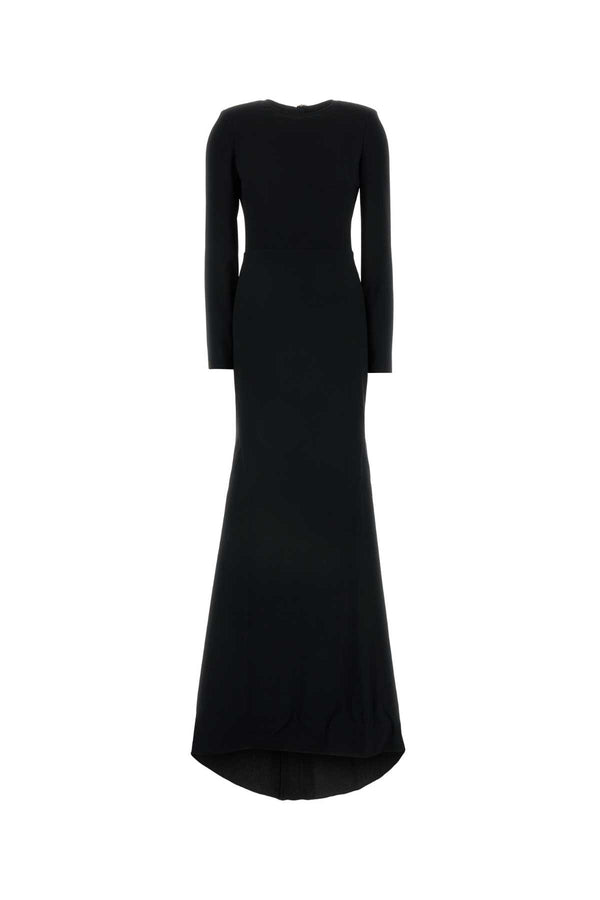 Gucci 57% Acetate dress in black