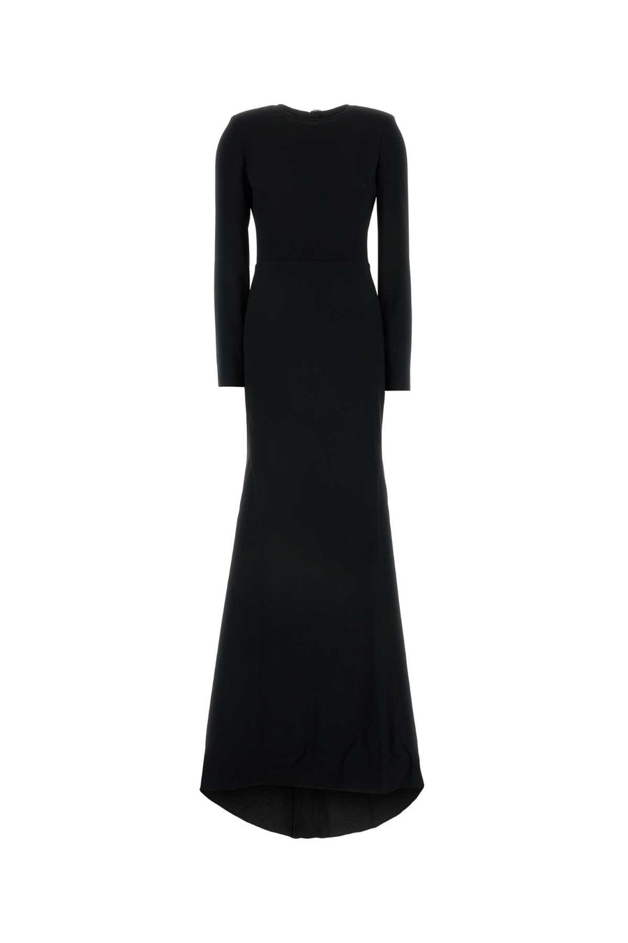 Gucci 57% Acetate dress in black