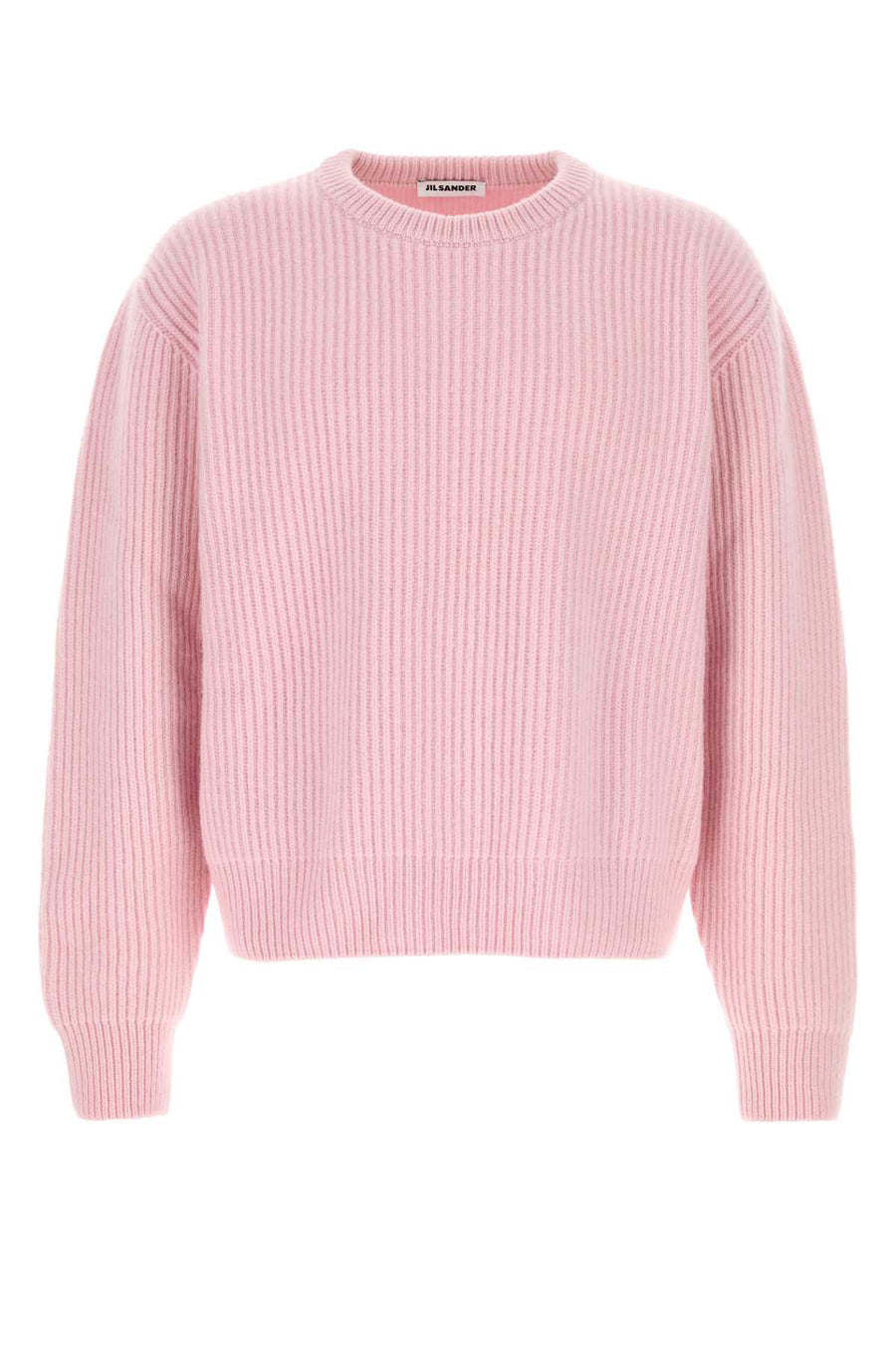 Jil Sander Jumper 100% Wool sweater in pink