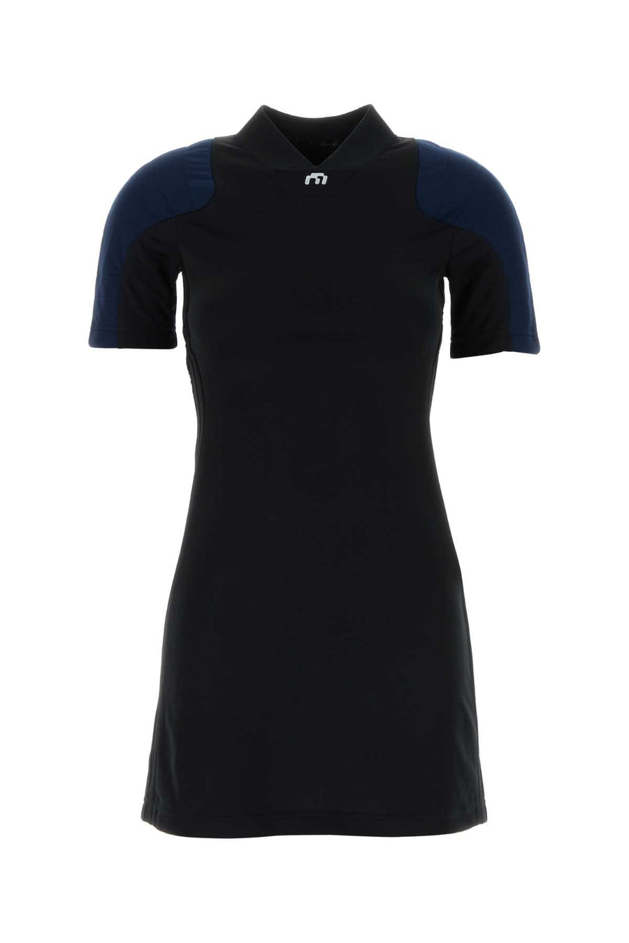 Adidas By Miaou Dress 100% Polyester mini dress in black