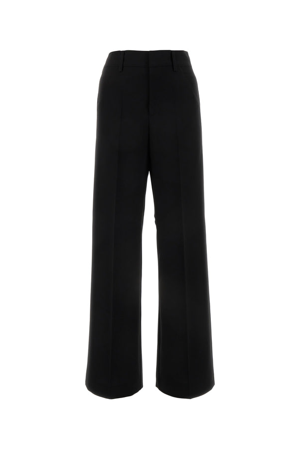 Philosophy Di Lorenzo Serafini Not stated in data trousers in black