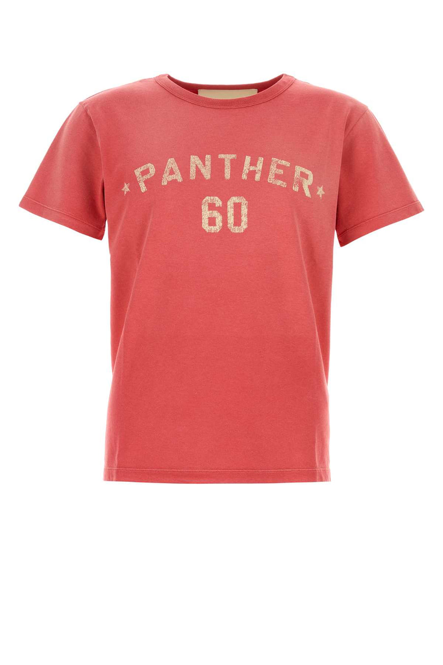 Valentino Garavani Chez 100% Cotton t-shirt in red