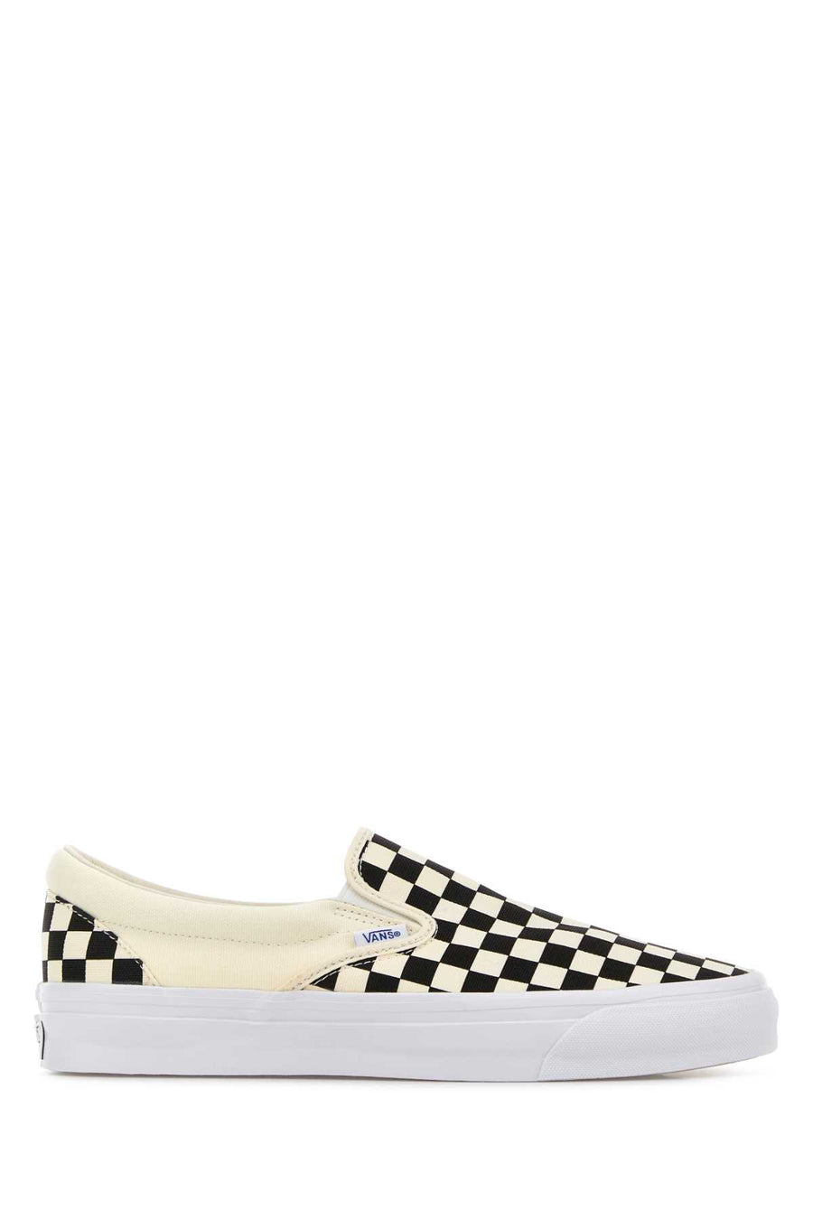 Vans Reissue Canvas upper sneaker in multicolor