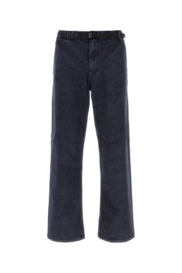 Napapijri 97% Cotton jeans in navy