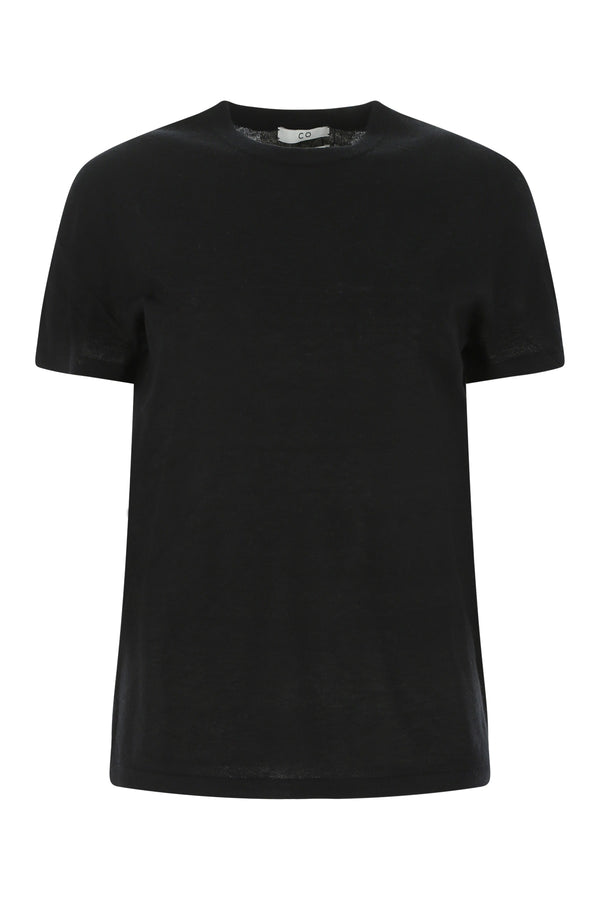 Italist Cotton t-shirt in black