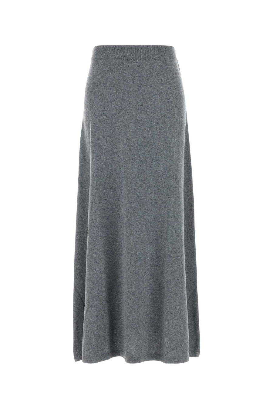 Lisa Yang Skirt 70% Cotton skirt in gray