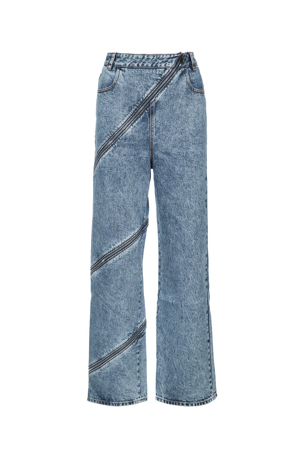 Spiral Pants Bleuneige Pantaloni