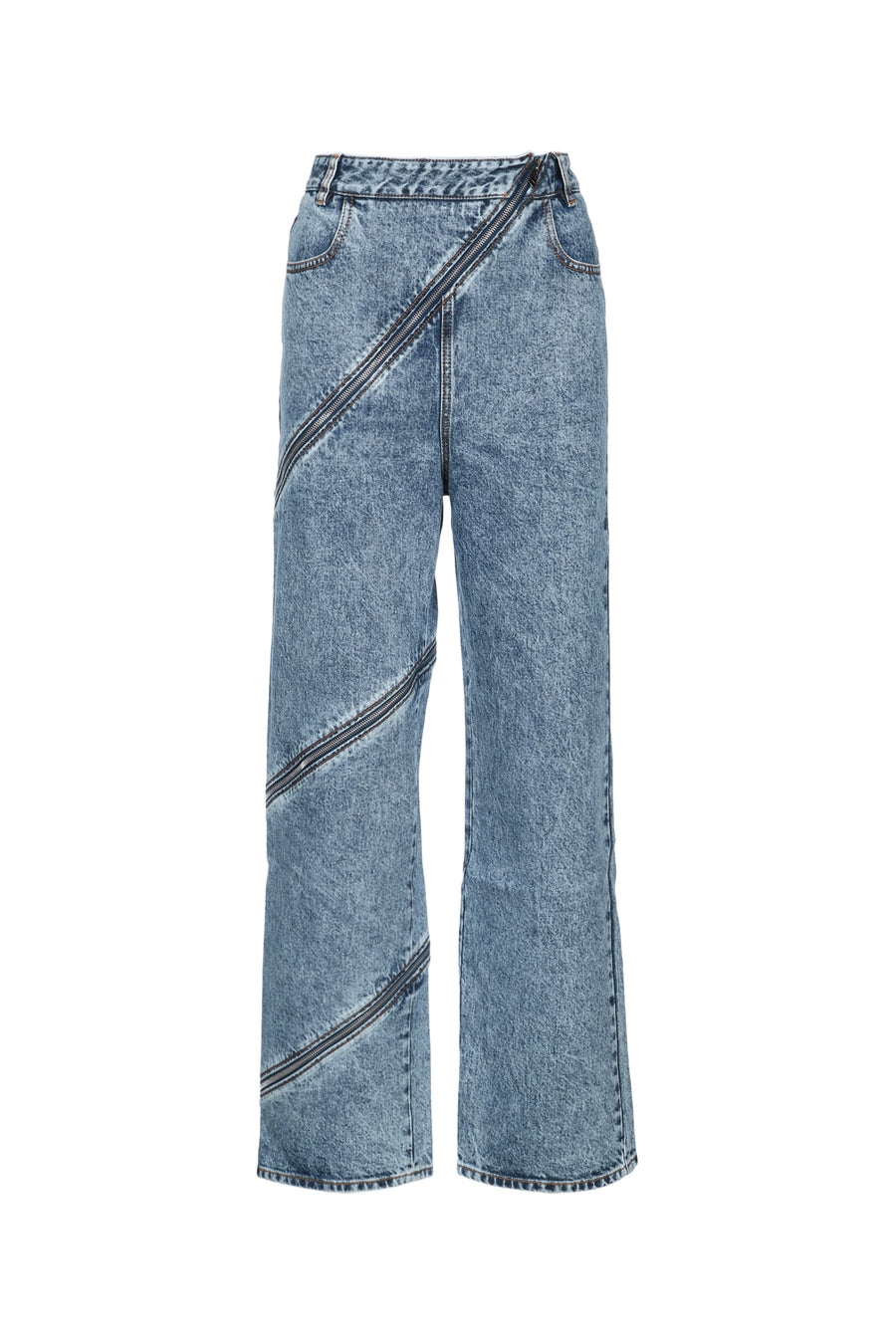 Spiral Pants Bleuneige Pantaloni
